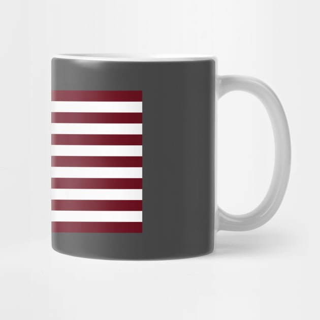 Rifle American Flag by MimicGaming